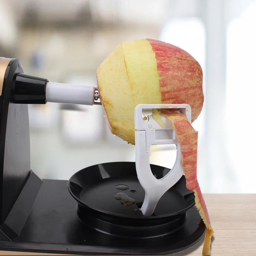 Apple Peeler Cutter Slicer Potato Peeler Machine