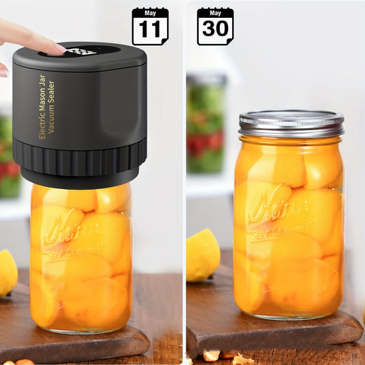 Automatic Electric Jar Vacuum Sealer